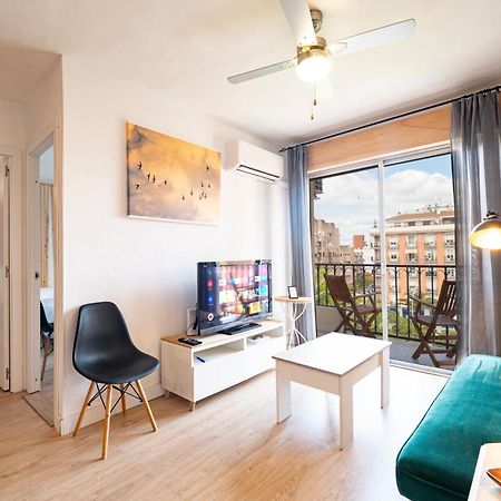 Apartament Pleno Centro. Acogedor Y Con Diseno. Huelva Zewnętrze zdjęcie