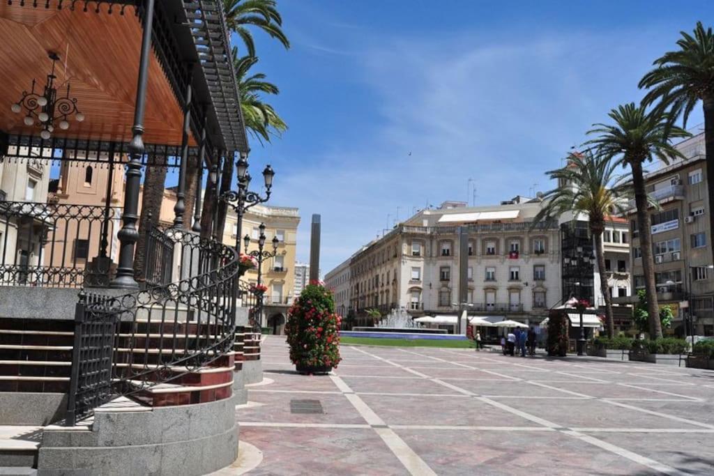 Apartament Pleno Centro. Acogedor Y Con Diseno. Huelva Zewnętrze zdjęcie