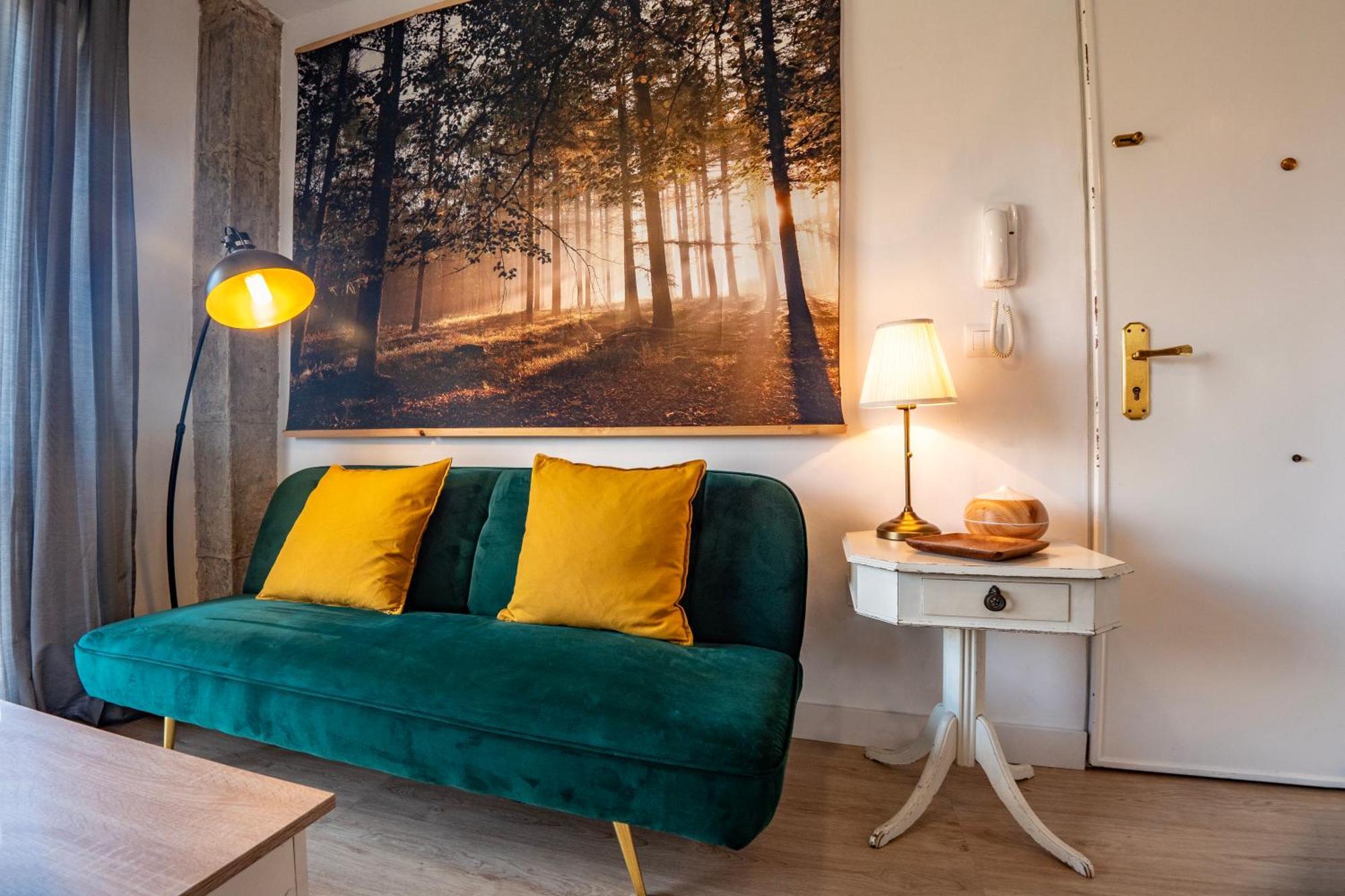 Apartament Pleno Centro. Acogedor Y Con Diseno. Huelva Zewnętrze zdjęcie