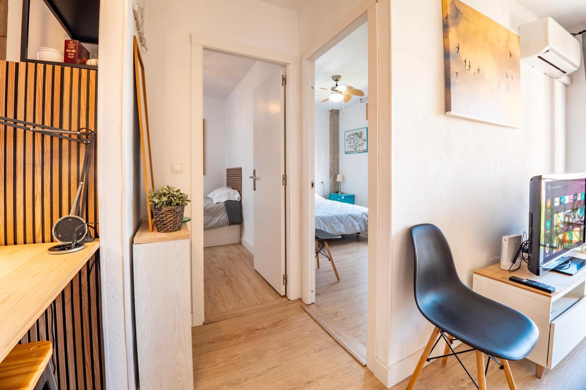 Apartament Pleno Centro. Acogedor Y Con Diseno. Huelva Zewnętrze zdjęcie