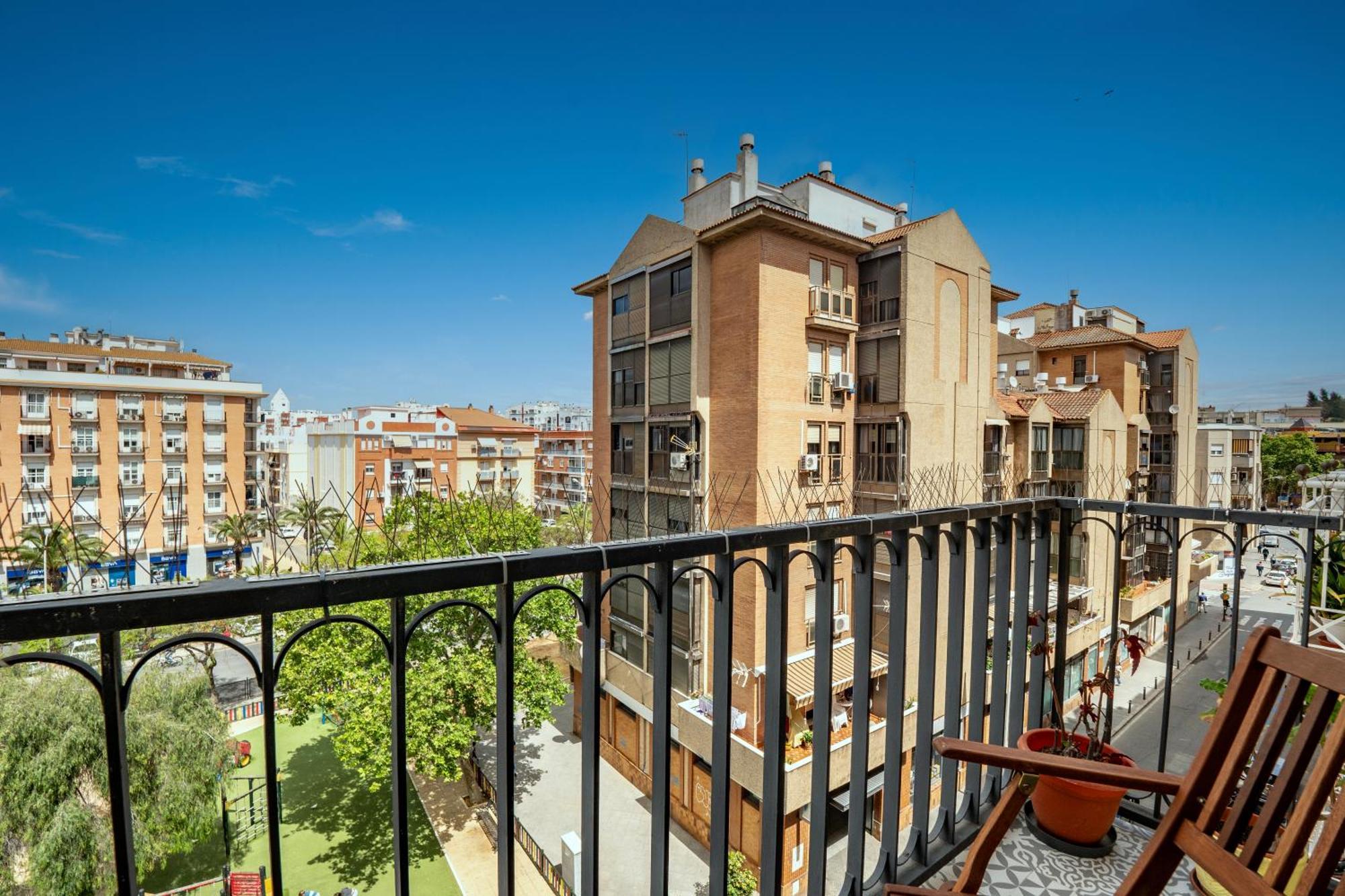 Apartament Pleno Centro. Acogedor Y Con Diseno. Huelva Zewnętrze zdjęcie