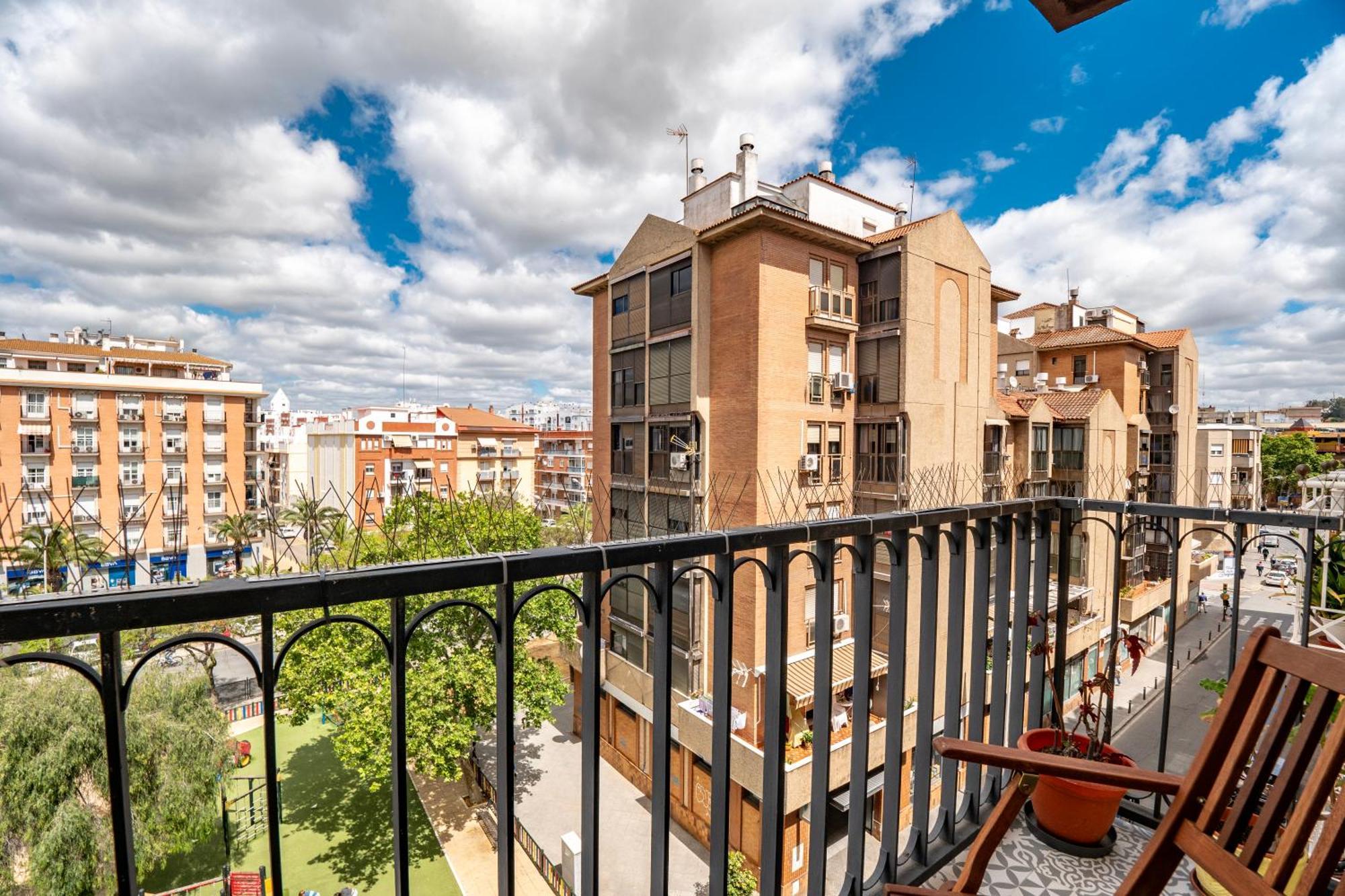 Apartament Pleno Centro. Acogedor Y Con Diseno. Huelva Zewnętrze zdjęcie